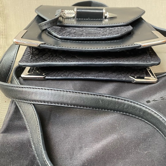 SOLD SOLD——Mackage Mini Rubie Crossbody - Picture 4 of 9